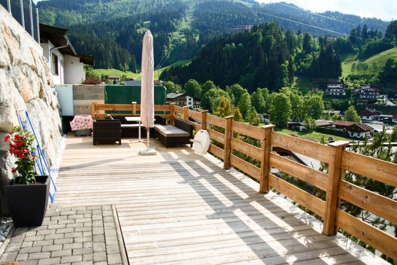 Appartement Pohl Ellmau Luaran gambar